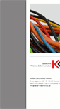 Mobile Screenshot of keller-electronics.de